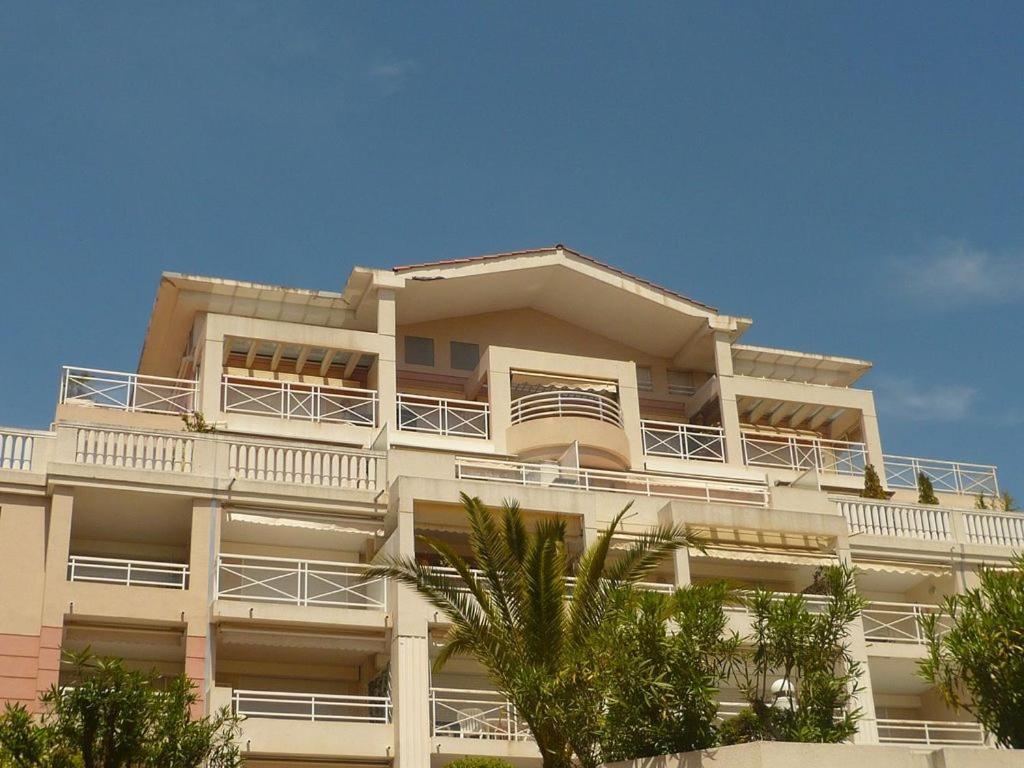 Charmant 2P Vue Mer Face Au Port De Golfe Juan Ngoại thất bức ảnh